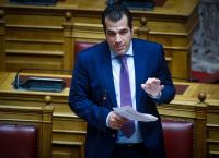 Πλεύρης: «Ο ΣΥΡΙΖΑ με τη στάση του θα πάει στο φυσικό του ποσοστό, το 3%»