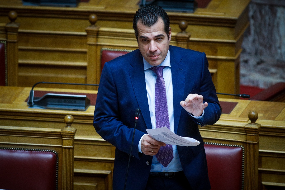 Πλεύρης: «Ο ΣΥΡΙΖΑ με τη στάση του θα πάει στο φυσικό του ποσοστό, το 3%»