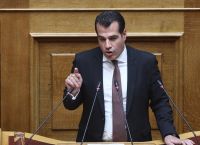 Πλεύρης για τα Τέμπη: Ο Σπίρτζης έχει σαφέστατες ευθύνες για τη σύμβαση 717
