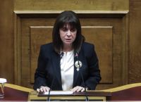 ΠτΔ: Συμβολική δενδροφύτευση στην Πάρνηθα