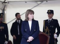 Σακελλαροπούλου για την 25η Μαρτίου: Αποτελεί ένδοξο ορόσημο στη μακραίωνη ιστορία του έθνους μας