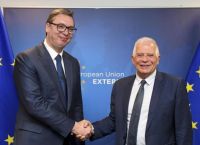 Ε.Ε.: Η Επιτροπή επικρίνει την απουσία προόδου στις σχέσεις Σερβίας – Κοσόβου