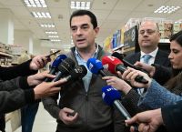 Σκρέκας για την ακρίβεια: Ο Μητσοτάκης πρωτοπορεί στην προσπάθεια δημιουργίας μιας ενιαίας ευρωπαϊκής αγοράς