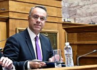 «Εργαζόμαστε για να περιορίσουμε τις συνέπειες στις μετακινήσεις» είπε ο Σταϊκούρας για τη γέφυρα στον Ισθμό