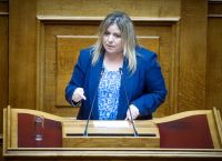 Συρεγγέλα: Πρέπει να συνεχίσουμε να εφαρμόζουμε το πρόγραμμα για το οποίο ψηφιστήκαμε