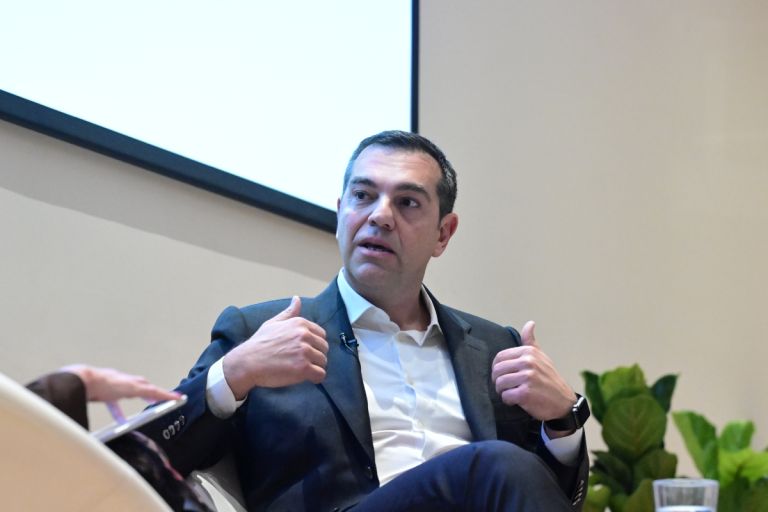 Ντόμινο αντιδράσεων εντός και εκτός ΣΥΡΙΖΑ για τη συνέντευξη Τσίπρα