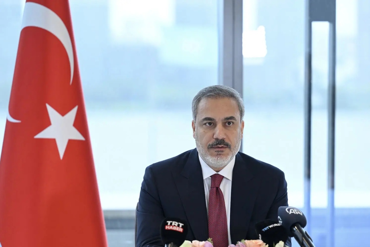 Φιντάν: Οι ΗΠΑ πρέπει να έχουν μία πιο ανοικτή προσέγγιση για τα F-35