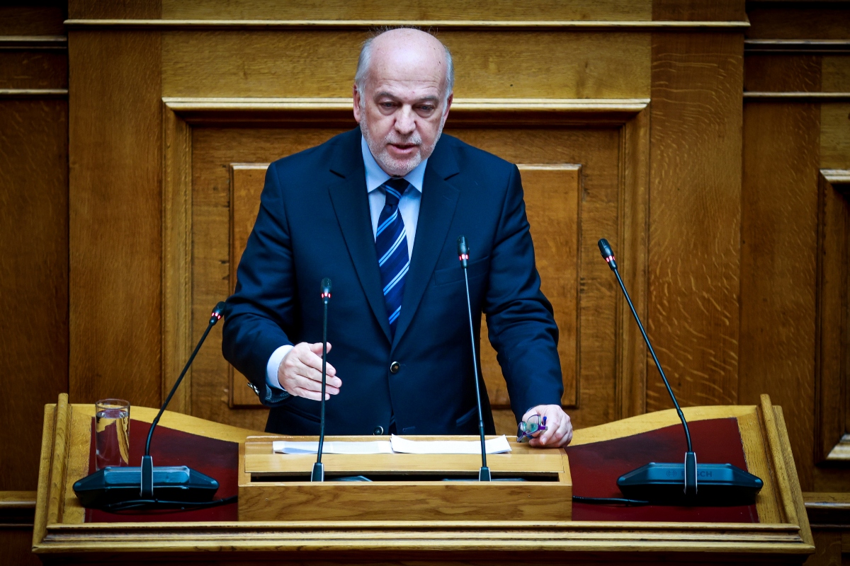 Φλωρίδης για Τέμπη: Δεν θα έβαζα υποψηφιότητα στις εκλογές, αν είχα πολιτική ευθύνη