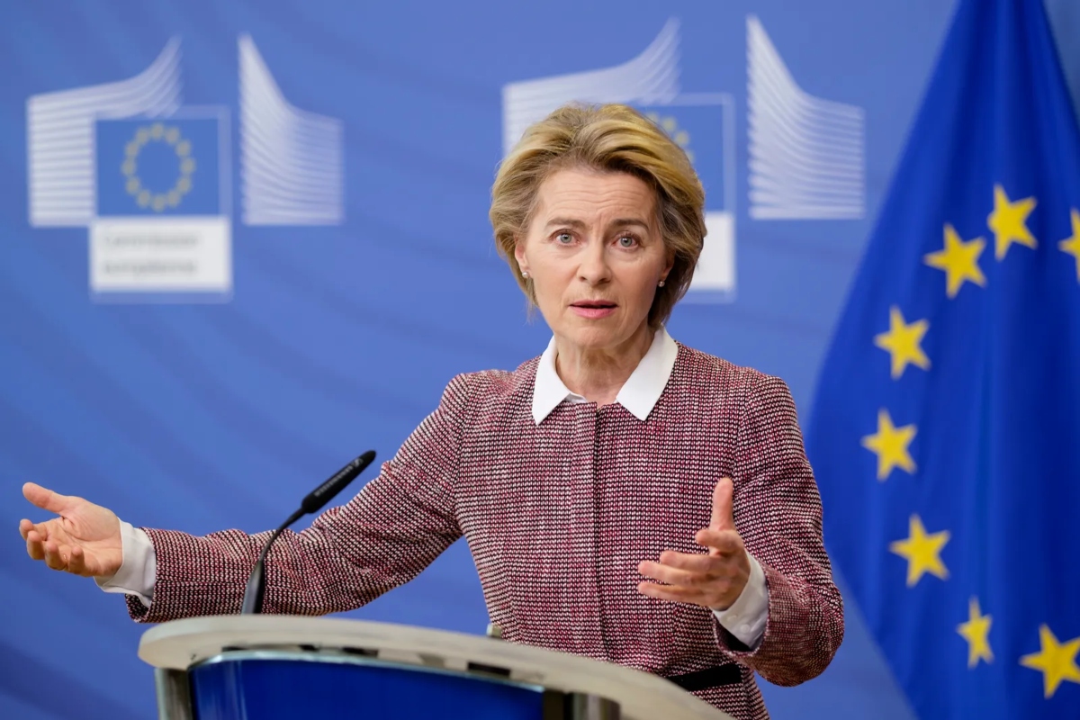 Ευρωεκλογές: Οι Φιλελεύθεροι προετοιμάζονται για εκστρατεία κατά της  φον ντερ Λάιεν