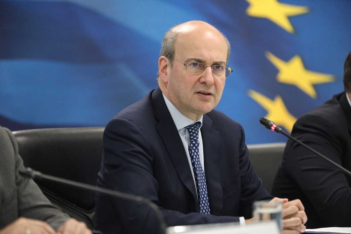 Χατζηδάκης: Οι ευρωεκλογές είναι ένας κρίσιμος σταθμός