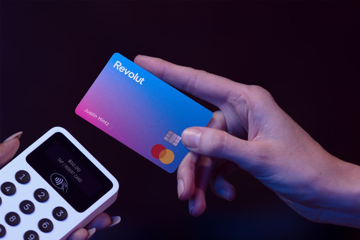 Revolut: Στα 40 δισ. δολάρια κεφαλαιοποίησης στοχεύει η βρετανική fintech
