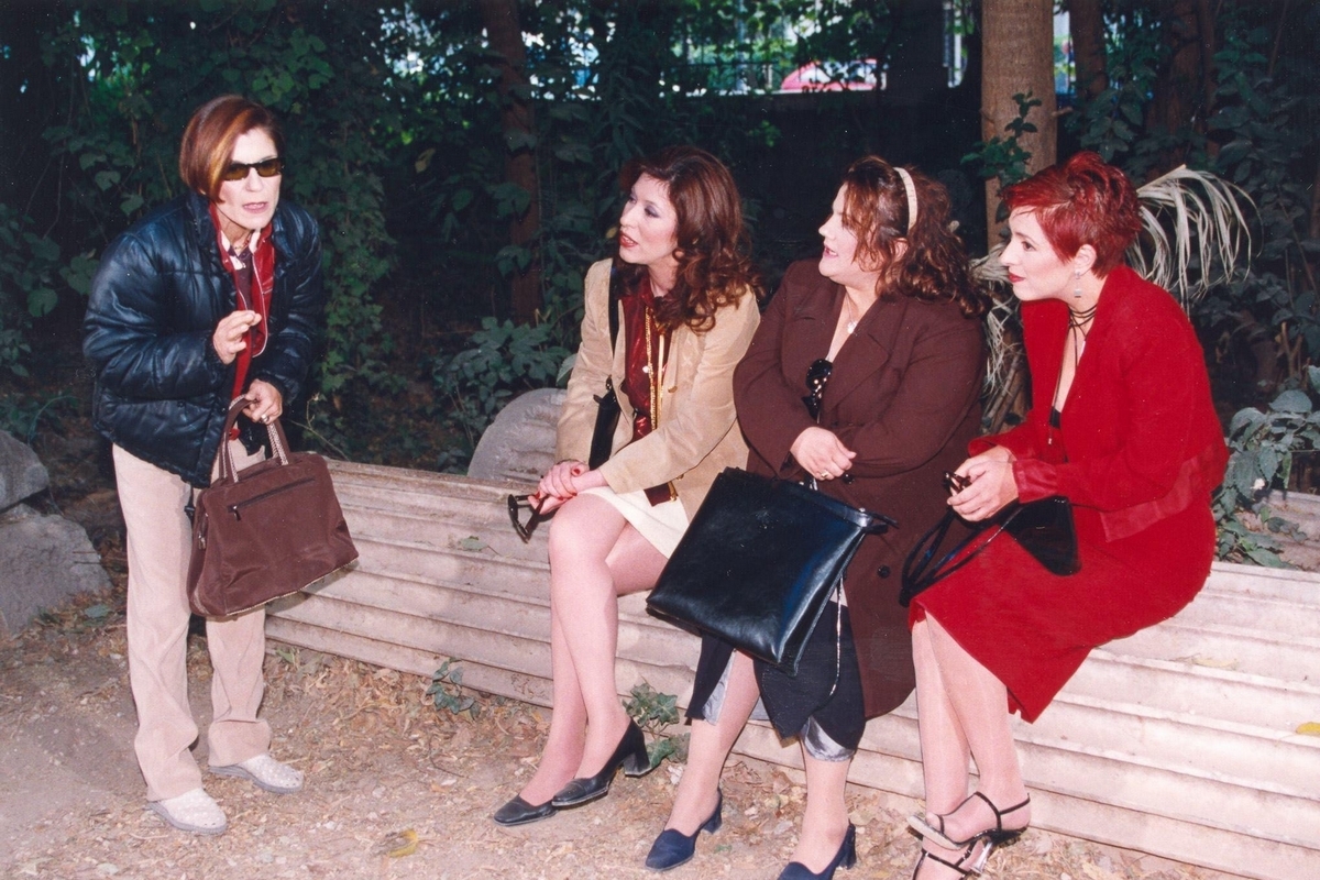 «Τι ψυχή θα παραδώσεις μωρή»: Επιστρέφει μετά από 25 χρόνια στον κινηματογράφο