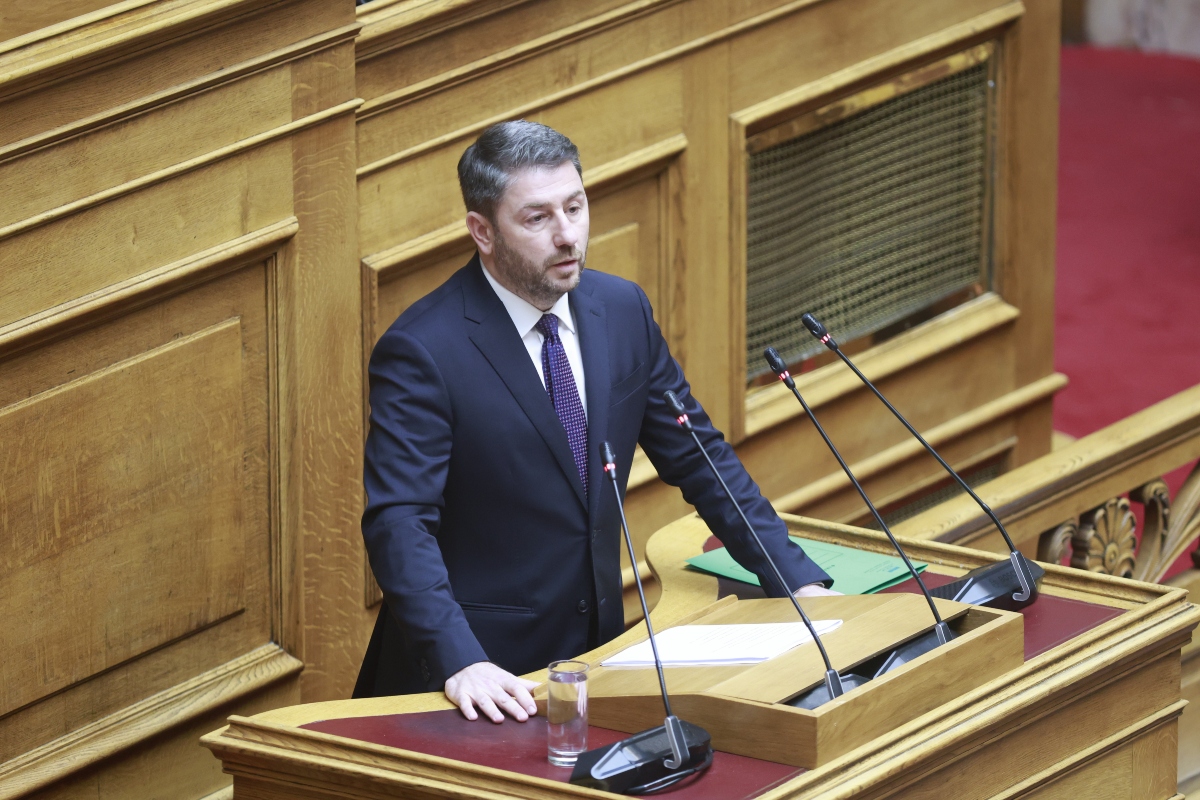 Ανδρουλάκης: Συνάντηση σήμερα με την εισαγγελέα του Αρείου Πάγου