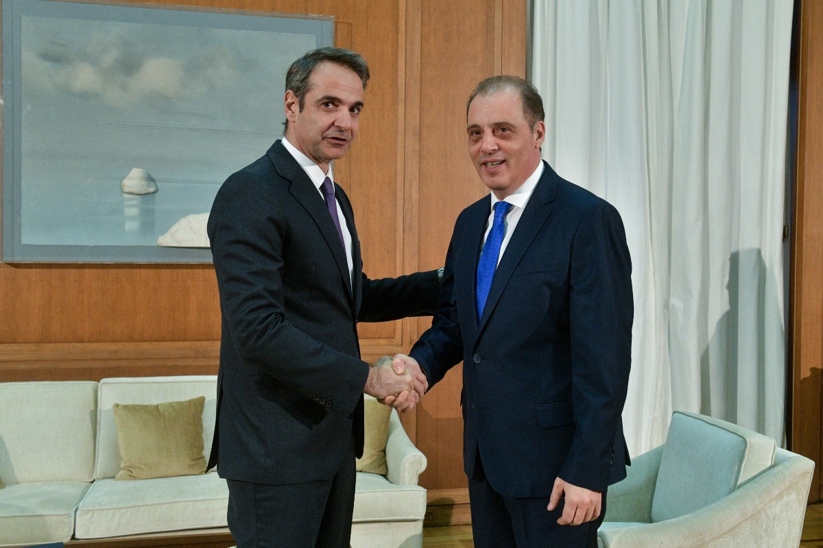 Η εκ δεξιών απειλή της ΝΔ
