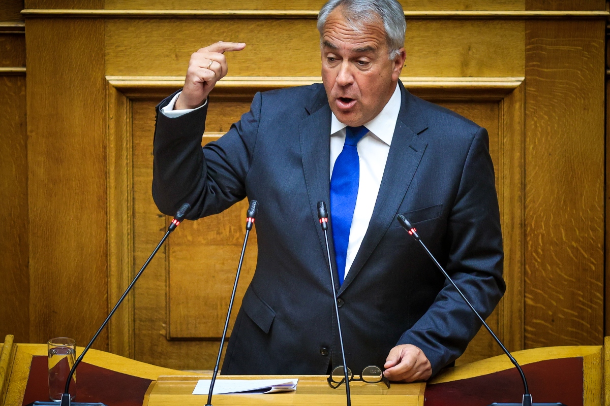 Βορίδης: Οι πολίτες εσφαλμένα θεωρούν τις ευρωεκλογές λιγότερο κρίσιμες