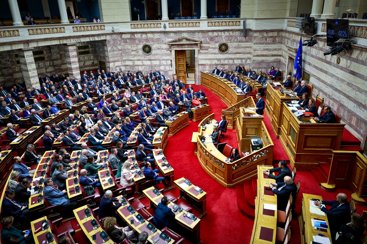 Στη Βουλή το νομοσχέδιο για το νέο δικαστικό χάρτη της χώρας – Ποιες οι αλλαγές [vid]
