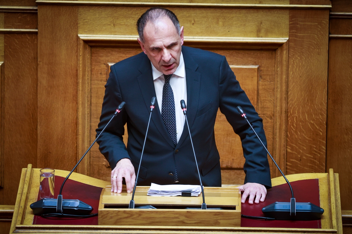 Γεραπετρίτης: Παραχωρήσεις δεν γίνονται ανεκτές, η Βόρεια Μακεδονία να σεβαστεί τη Συμφωνία των Πρεσπών