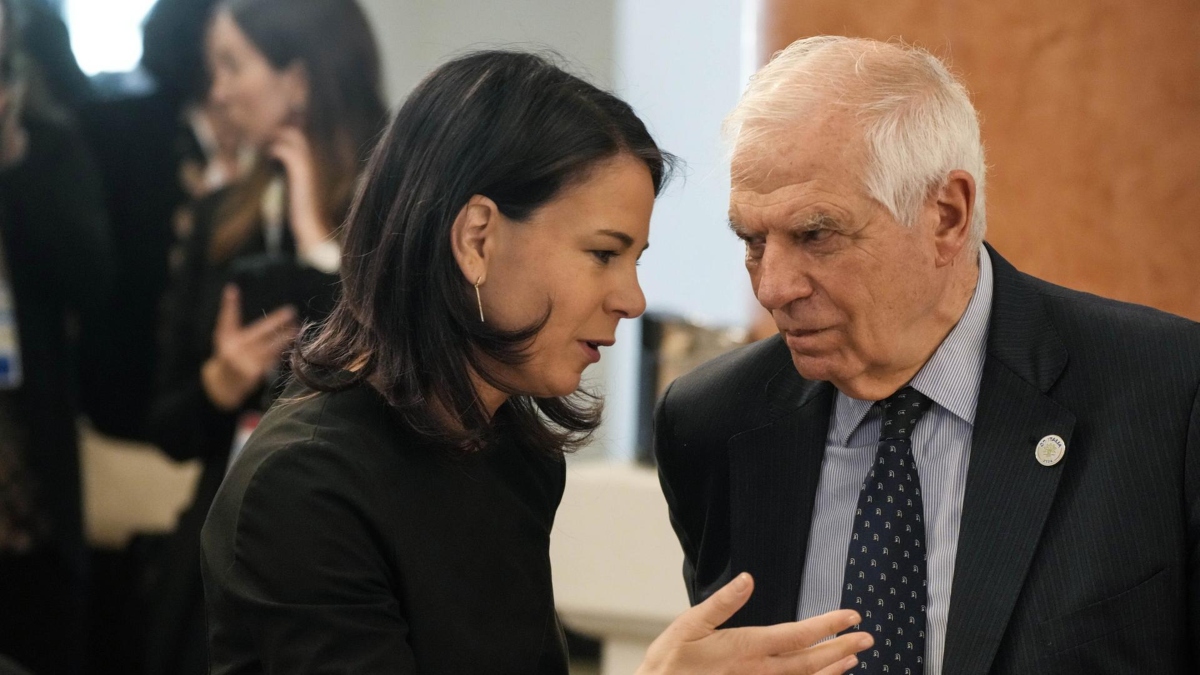 Οι ΥΠΕΞ της Ευρώπης συζητούν για Ουκρανία και Ιράν