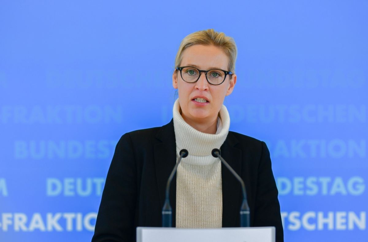 Γερμανία: Ανησυχία για τις σχέσεις της AfD με τη Ρωσία
