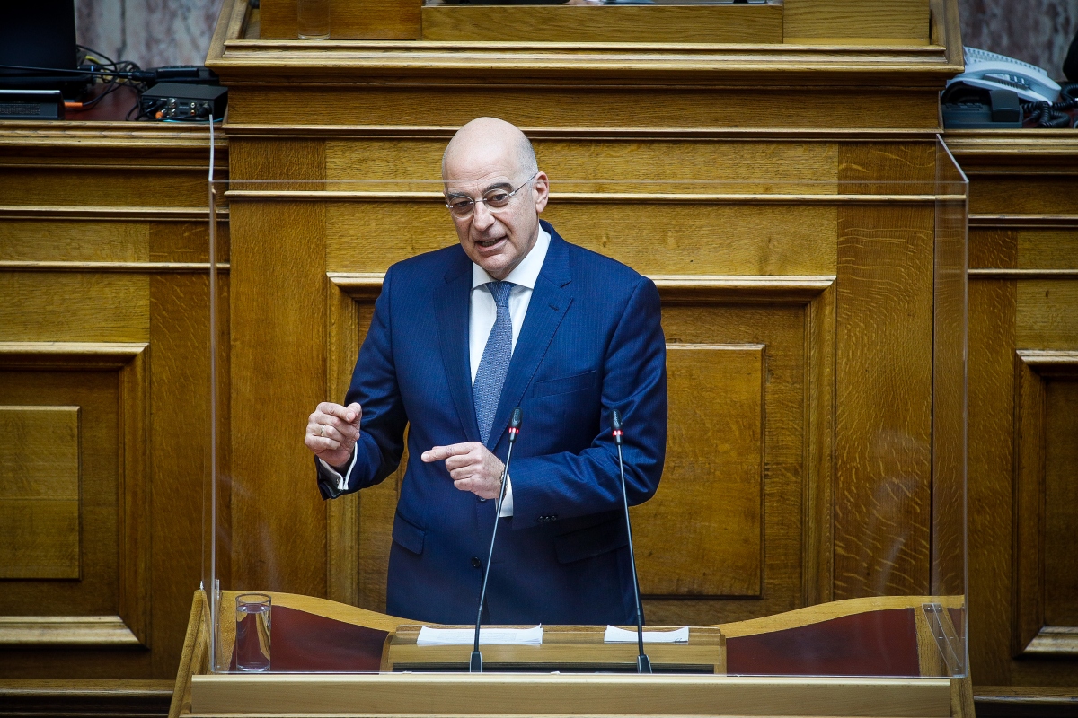 Στις ΗΠΑ ο Ν. Δένδιας για επαφές με την ακαδημαϊκή κοινότητα και την ελληνική ομογένεια