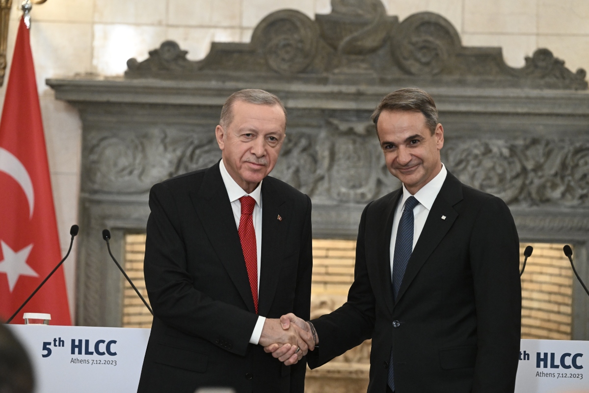 Στασιμότητα στις ελληνοτουρκικές σχέσεις