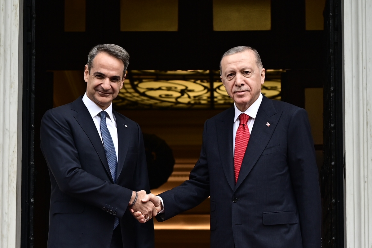 Προετοιμασίες στην Τουρκία για την επίσκεψη Μητσοτάκη σε Καππαδοκία και Άγκυρα