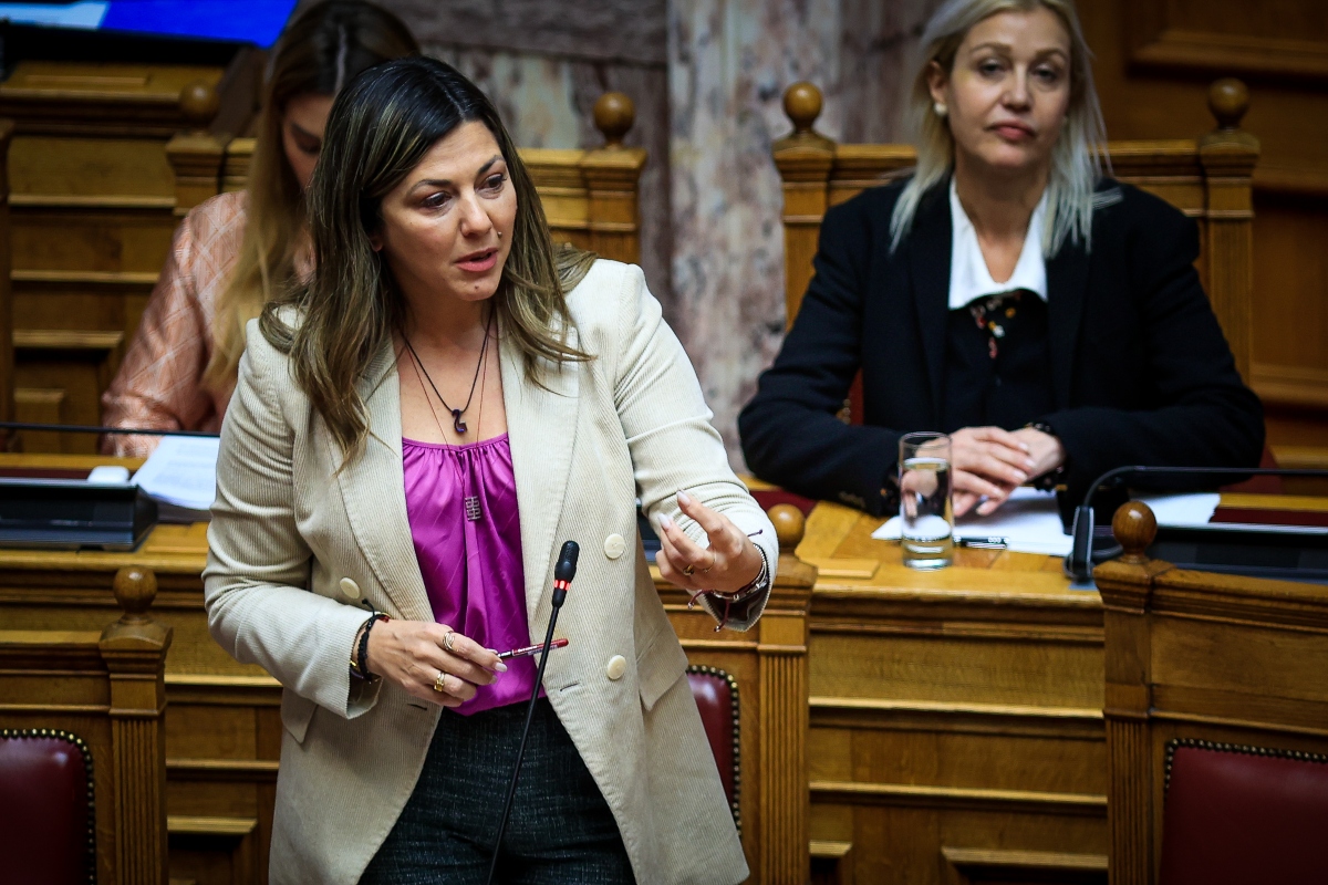 Ζαχαράκη: Πρόσκληση στους δήμους για το πρόγραμμα «Εθνική Πρωτεύουσα Νεολαίας 2025»
