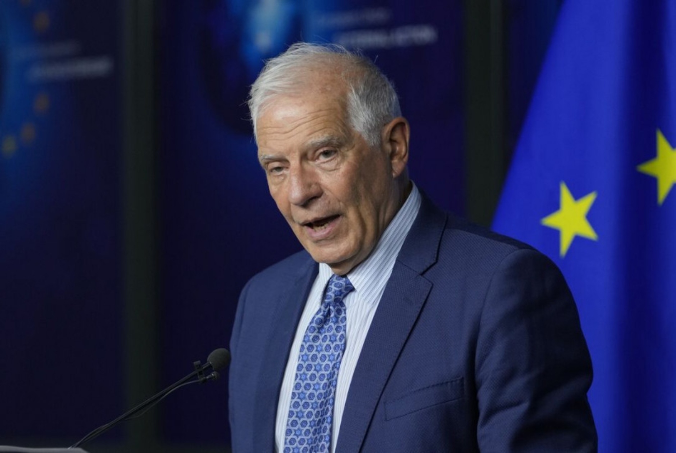 Ο Μπορέλ καταδικάζει τις κυβερνοεπιθέσεις Ρώσων κρατικών χάκερς κατά της Γερμανίας