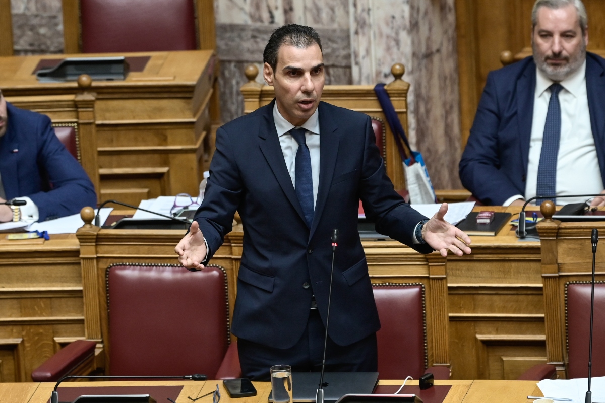 Μ. Θεμιστοκλέους: Οι αριθμοί δίνουν απαντήσεις για όλα