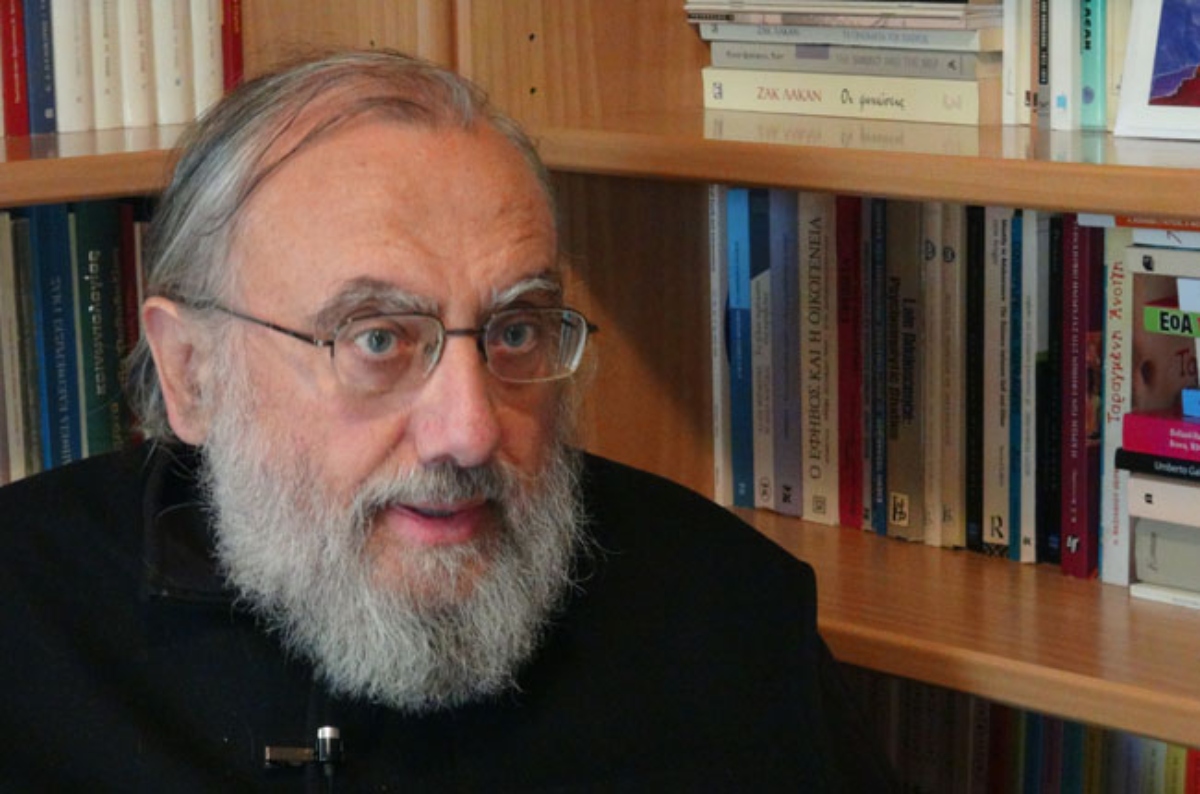 π. Β. Θερμός: Ο διαχωρισμός Εκκλησίας-Κράτους θα έδινε μεγαλύτερη υγεία και ανεξαρτησία