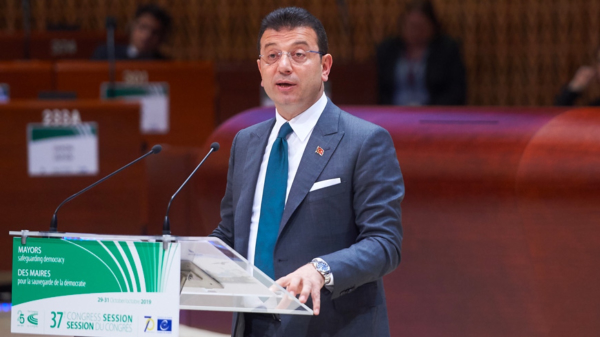 Ιμάμογλου: Ευχαριστώ Κωνσταντινούπολη, νίκησε η Δημοκρατία, η ισότητα και η αδελφοσύνη