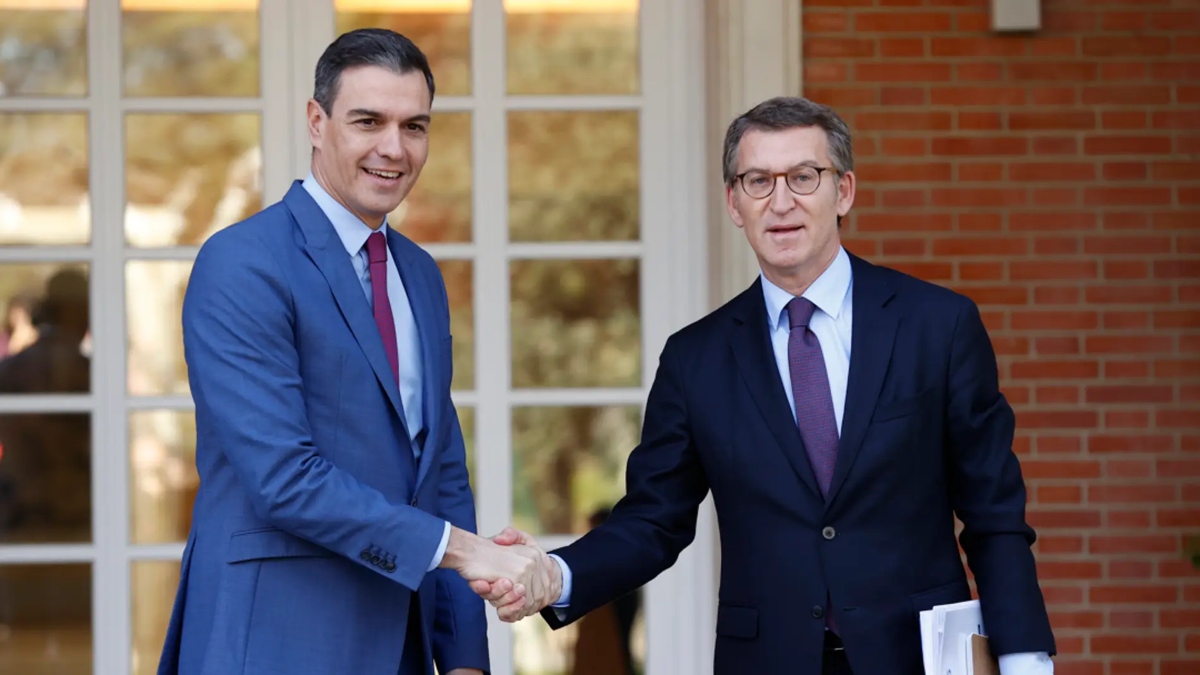 Ισπανία: Η Κεντροδεξιά προηγείται των Σοσιαλιστών του Σάντσεθ