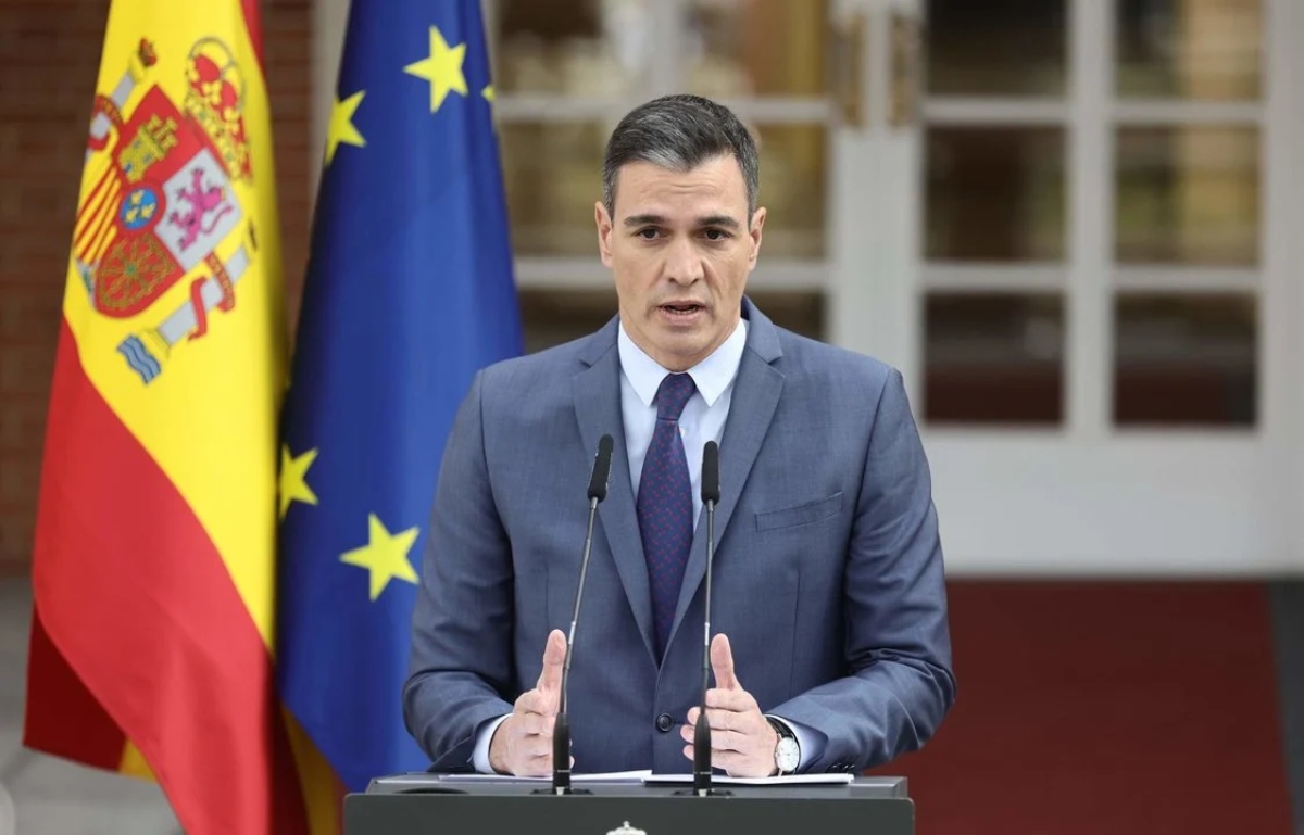 Σάντσεθ: Ευρωπαϊκή πρωτοβουλία για την αναγνώριση του παλαιστινιακού κράτους