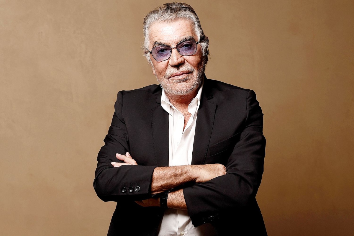 Ρομπέρτο Καβάλι: Ο κορυφαίος, πολύτεκνος σχεδιαστής μόδας