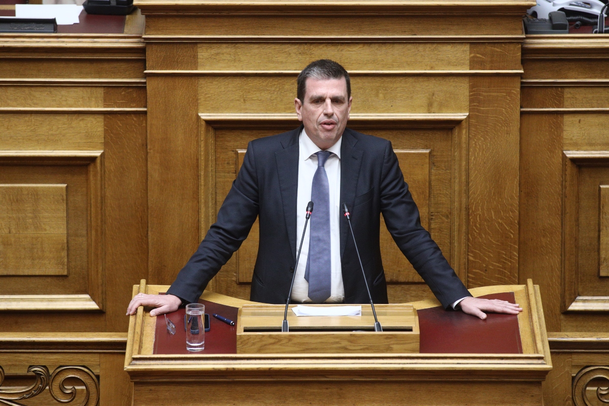 Καιρίδης: Δεν τίθεται θέμα να δώσουμε εξοπλισμό στην Ουκρανία