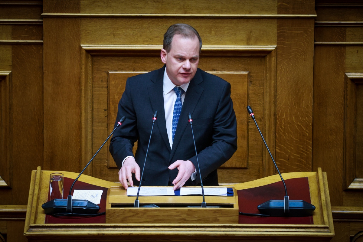 Κώστας Αχ. Καραμανλής: Σημαντικό βήμα για την καθημερινότητα των πολιτών τα νέα λεωφορεία