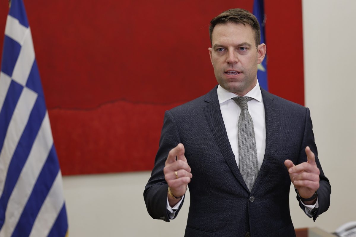 Κασσελάκης: Δεν νοείται ελληνοτουρκικός διάλογος χωρίς το Κυπριακό