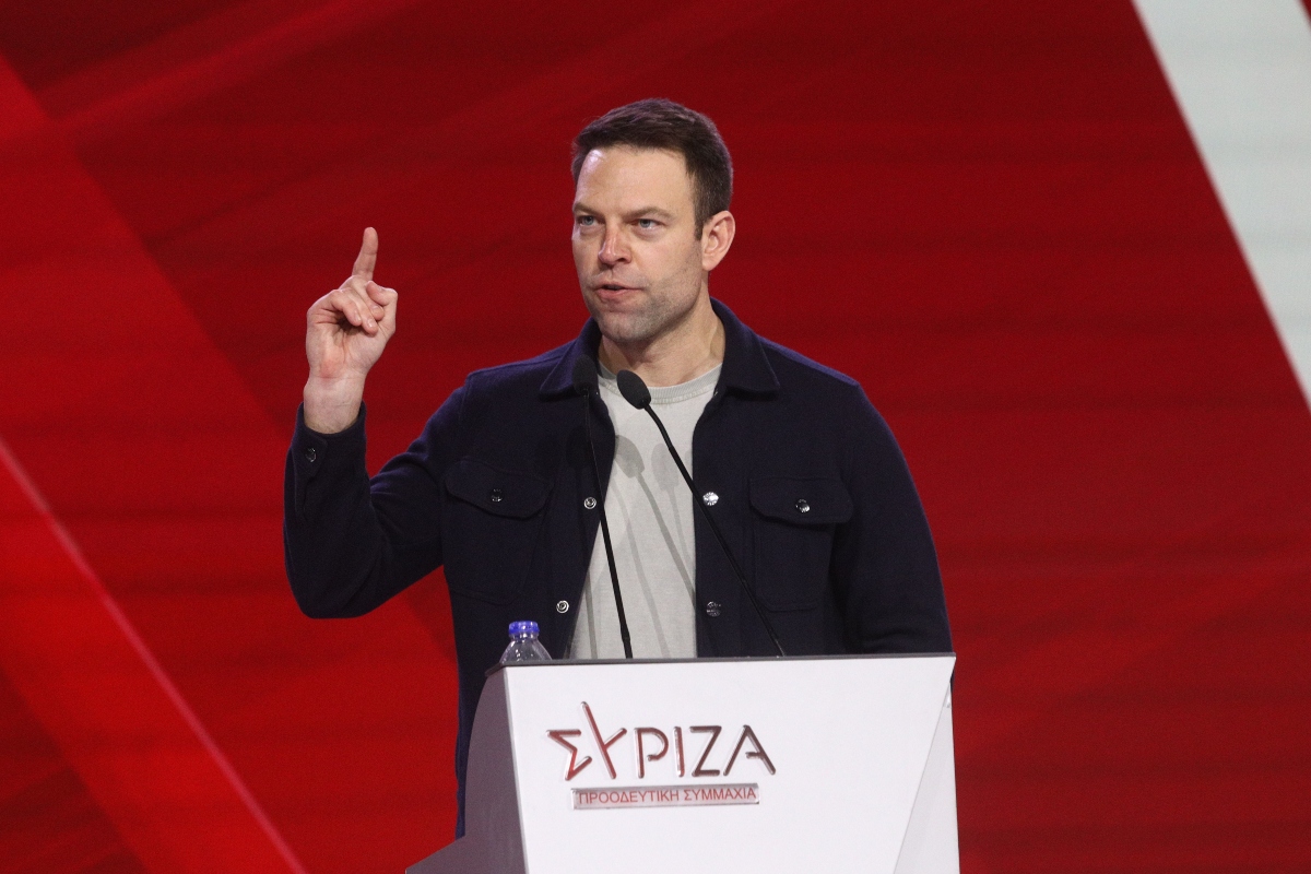 Απολογισμό κάνει η Κουμουνδούρου μετά τη “ναυτική εβδομάδα” Κασσελάκη
