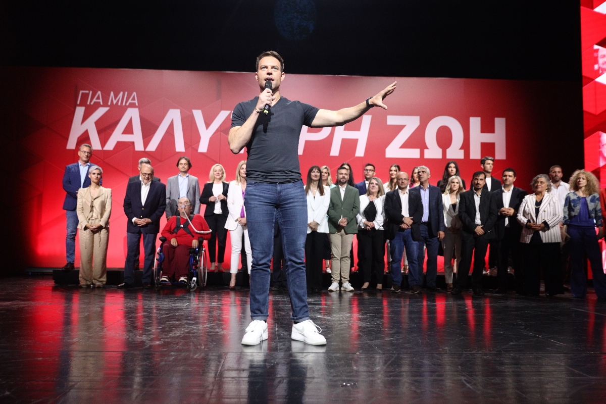 Το θετικό αφήγημα για την προσέλκυση ψηφοφόρων