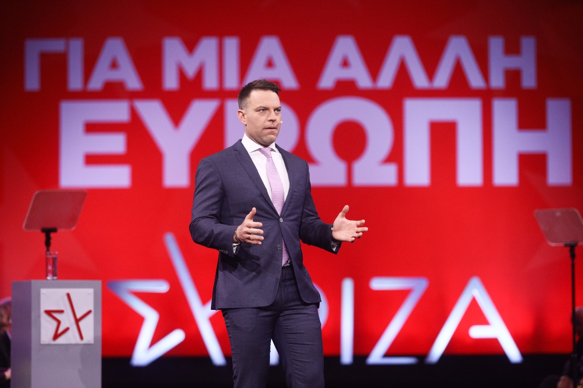 Κασσελάκης: Επιμένει σε Τέμπη και αμφισβήτηση των εκλογών