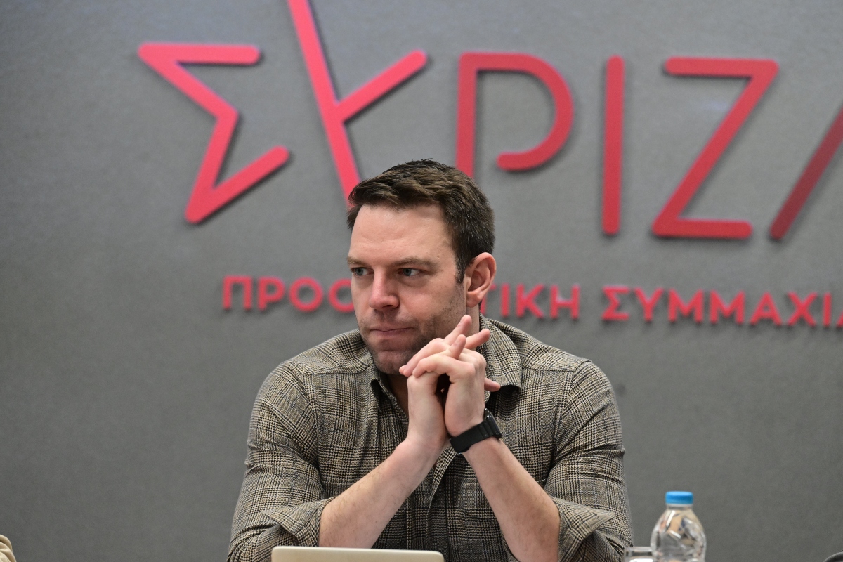 ΣΥΡΙΖΑ: Οι εκλεκτοί του Κασσελάκη για το ευρωψηφοδέλτιο