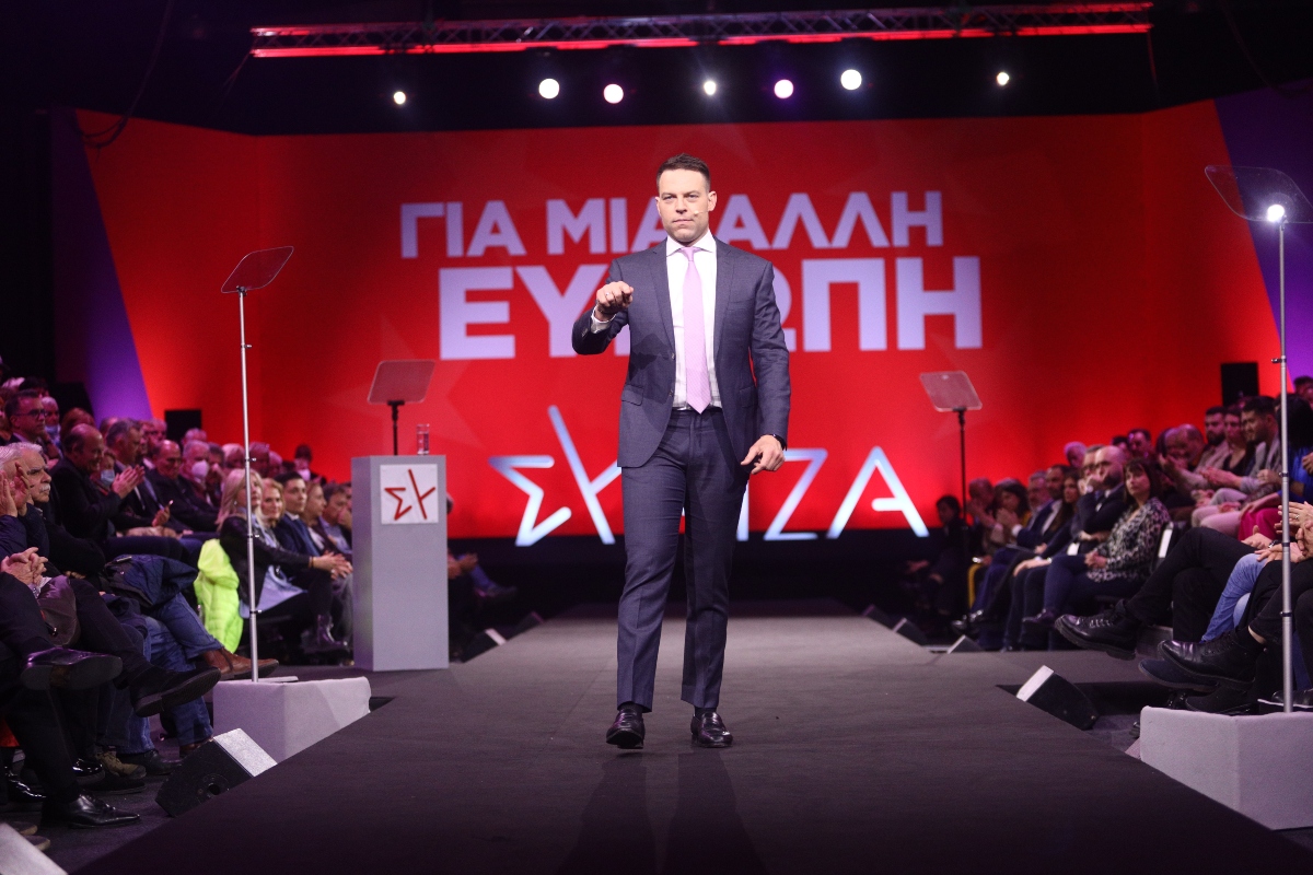Κασσελάκης: Γιατί ζητώ πρόωρες εκλογές