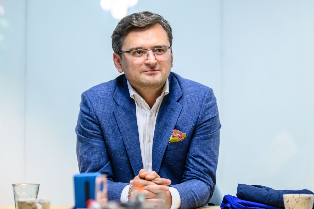 Ντμίτρο Κουλέμπα: Η εποχή της ειρήνης στην Ευρώπη τελείωσε
