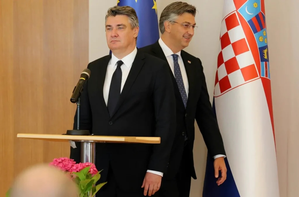Κροατία – Βουλευτικές εκλογές: Ο πρόεδρος της χώρας εναντίον του πρωθυπουργού