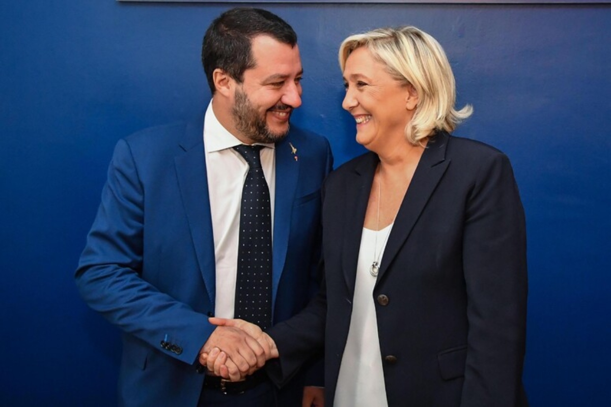 Η άνοδος της Ακροδεξιάς κρατά ξάγρυπνους τους ευρωβουλευτές