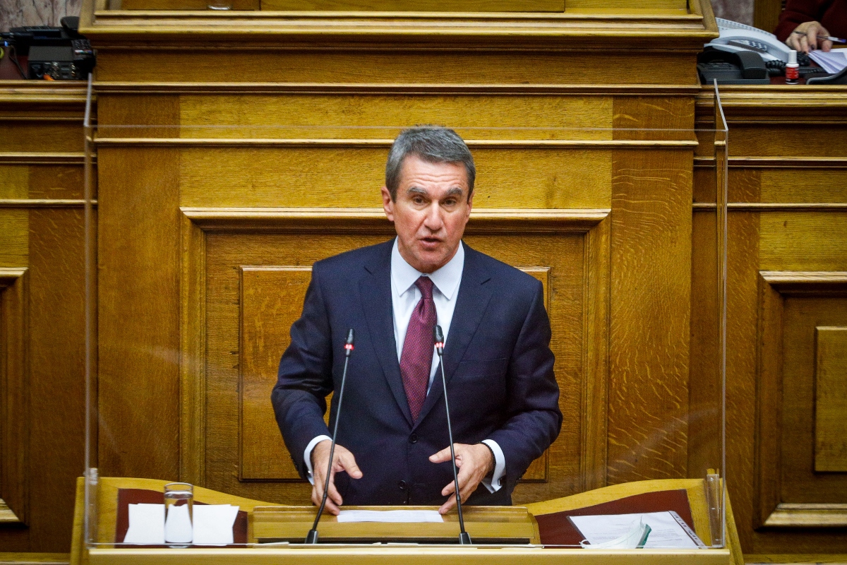 Λοβέρδος: Οι Δημοκράτες θέλουμε ποσοστό πάνω από 3%