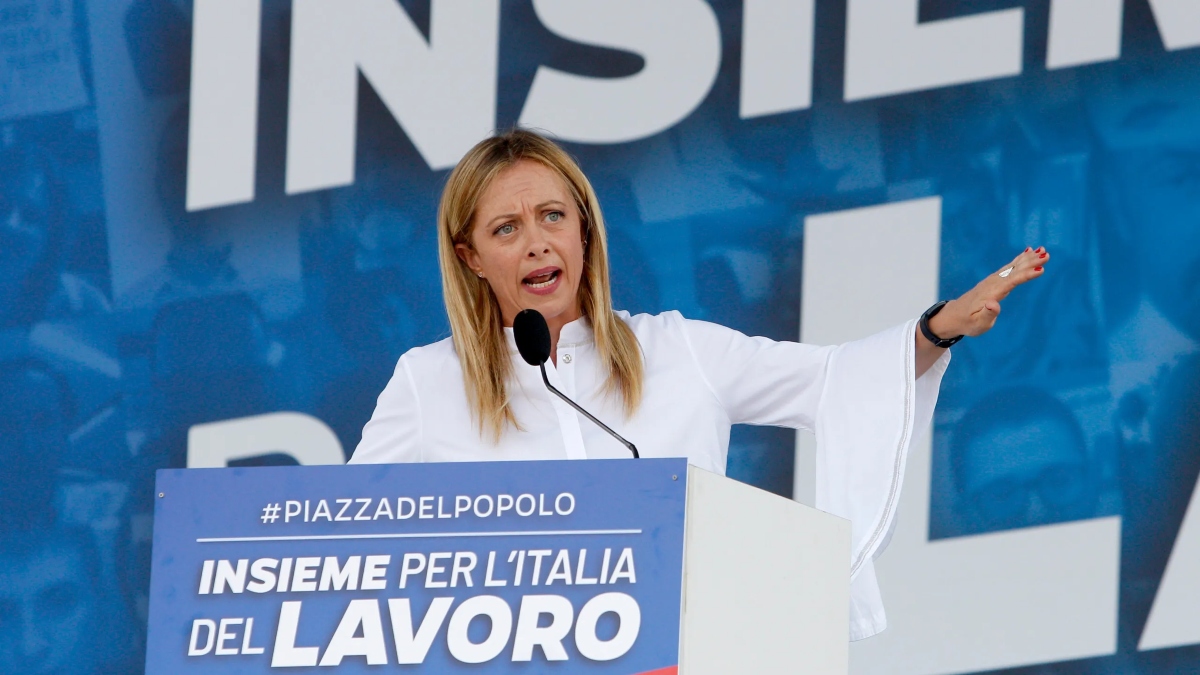 Ιταλία: Δημοσιογράφοι κατηγορούν την Μελόνι για απόπειρα φίμωσης
