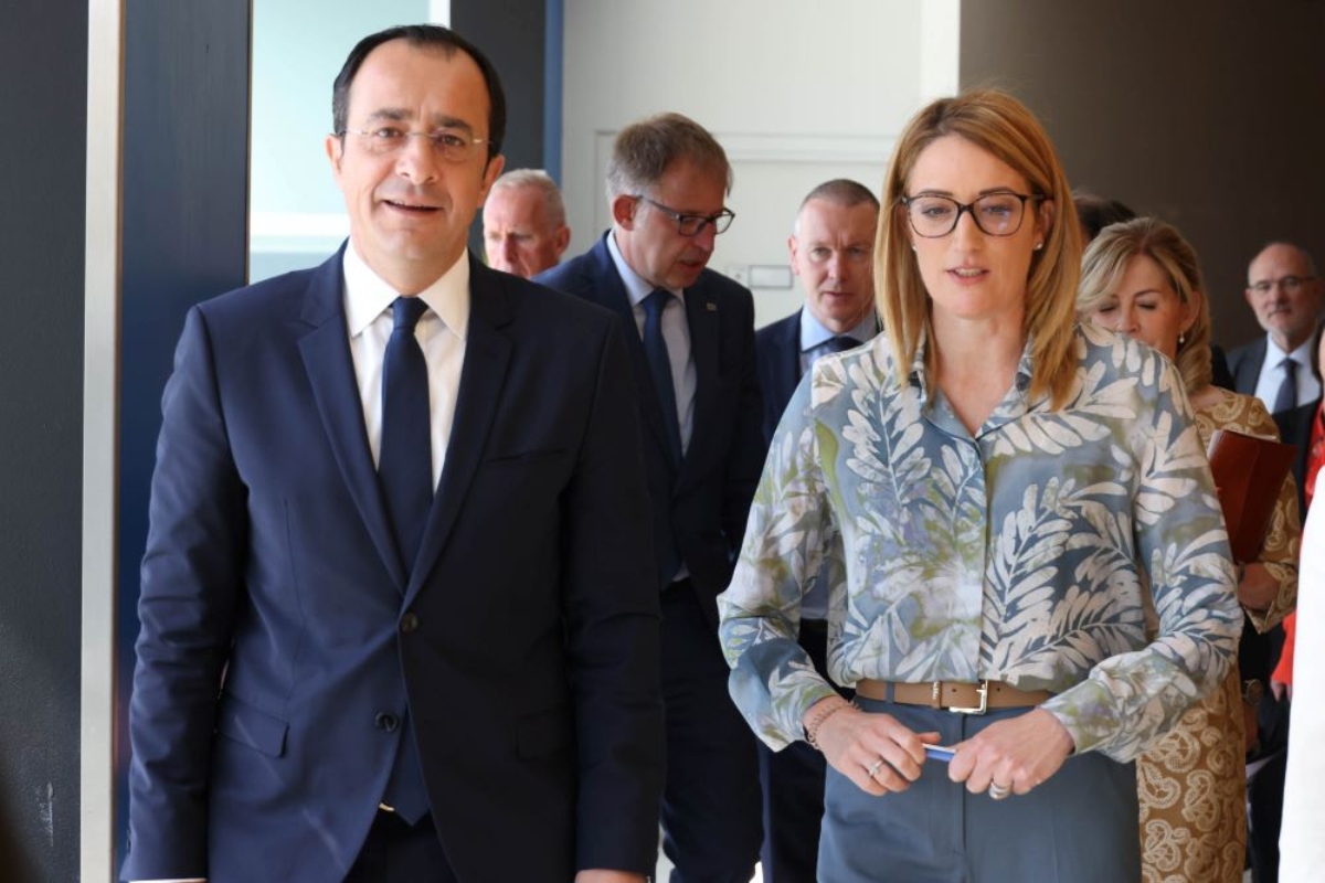 Ε.Ε.: Έτοιμη να παράσχει βοήθεια στην Κύπρο για τις αυξημένες ροές προσφύγων
