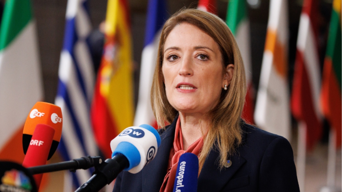 Μέτσολα: «Μην χάσετε την ευκαιρία» να ψηφίσετε στις ευρωεκλογές