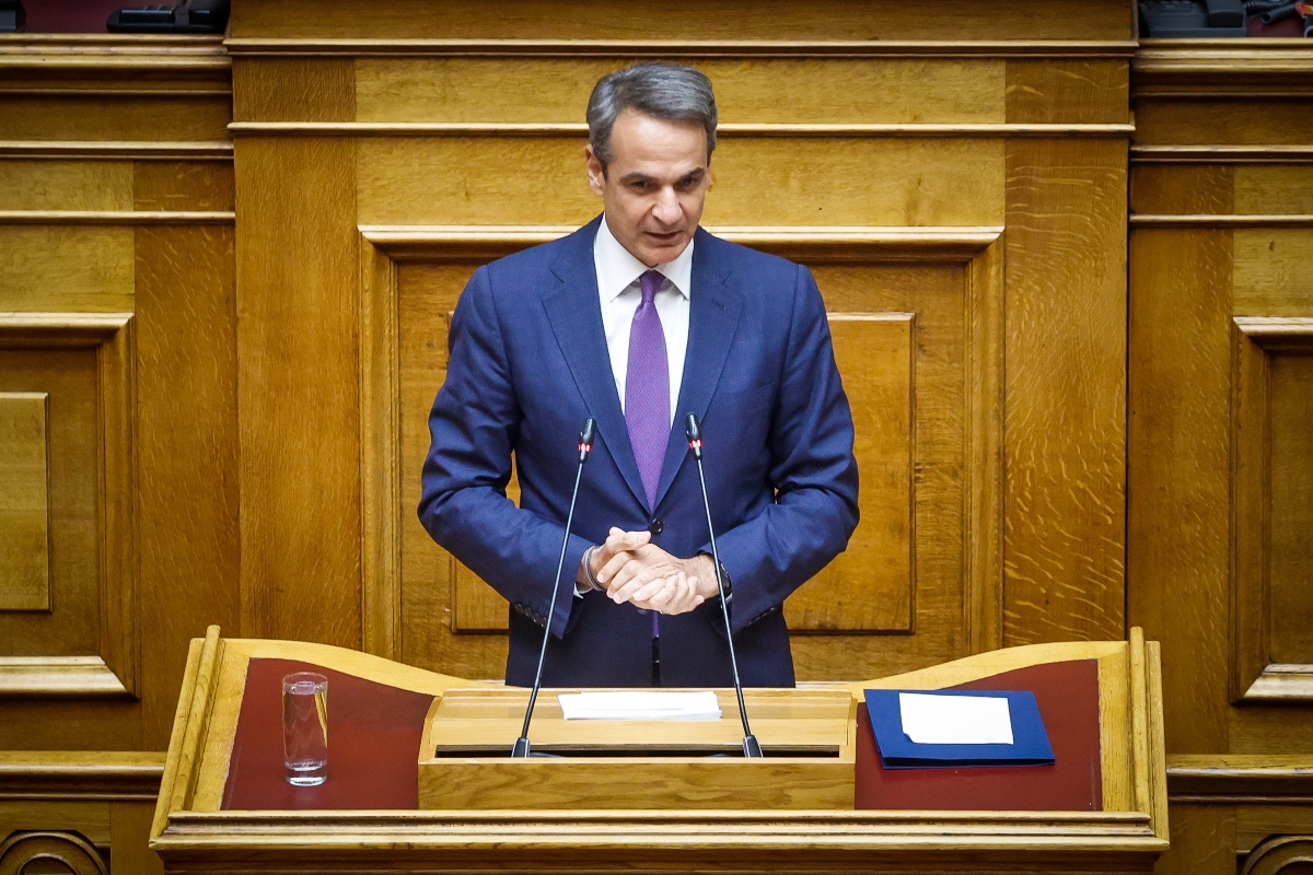 ΝΔ: Κωδικός “κομματική συσπείρωση” ενόψει ευρωεκλογών